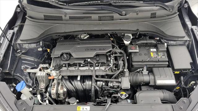 2022 Hyundai Kona SE