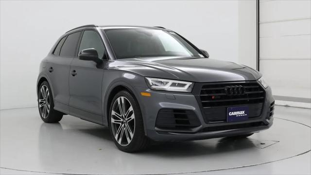 2019 Audi SQ5 3.0T Premium for sale in Fairfield, CA