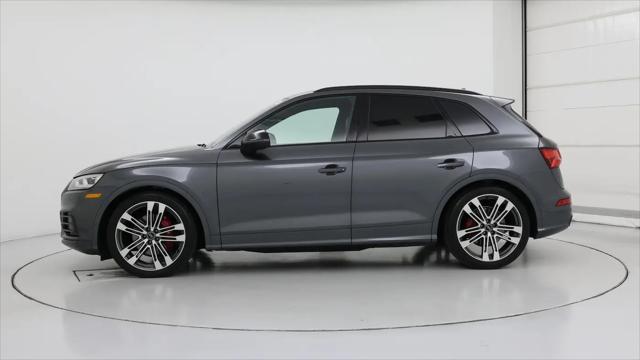 2019 Audi SQ5 3.0T Premium