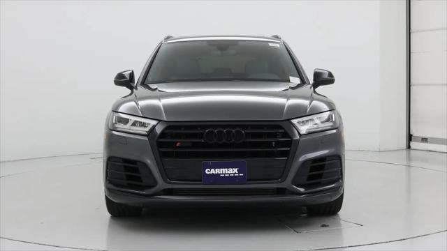 2019 Audi SQ5 3.0T Premium