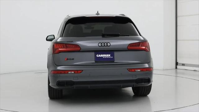 2019 Audi SQ5 3.0T Premium