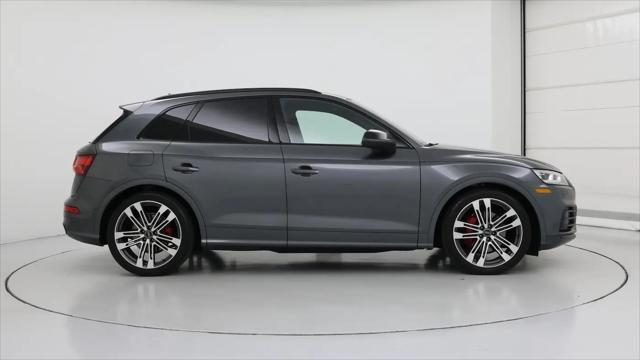 2019 Audi SQ5 3.0T Premium