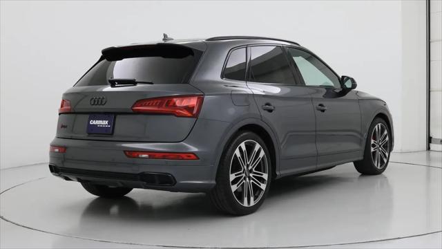 2019 Audi SQ5 3.0T Premium