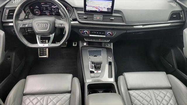 2019 Audi SQ5 3.0T Premium