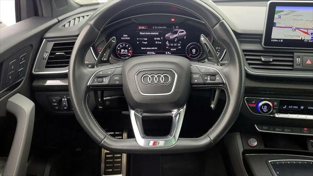 2019 Audi SQ5 3.0T Premium