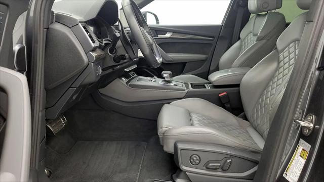2019 Audi SQ5 3.0T Premium
