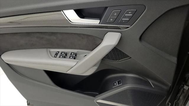 2019 Audi SQ5 3.0T Premium