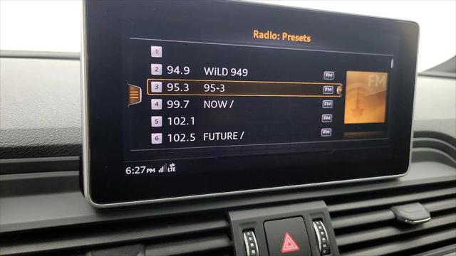 2019 Audi SQ5 3.0T Premium