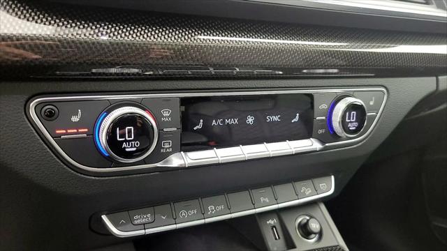 2019 Audi SQ5 3.0T Premium