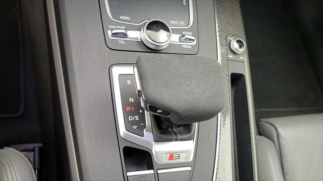 2019 Audi SQ5 3.0T Premium