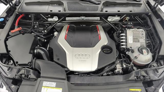 2019 Audi SQ5 3.0T Premium