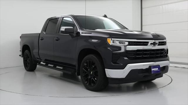 2022 Chevrolet Silverado 1500 2WD Crew Cab Standard Bed LT for sale in Fairfield, CA