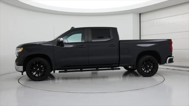 2022 Chevrolet Silverado 1500 2WD Crew Cab Standard Bed LT