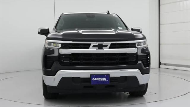 2022 Chevrolet Silverado 1500 2WD Crew Cab Standard Bed LT