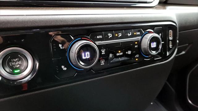 2022 Chevrolet Silverado 1500 2WD Crew Cab Standard Bed LT
