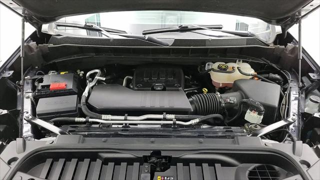 2022 Chevrolet Silverado 1500 2WD Crew Cab Standard Bed LT