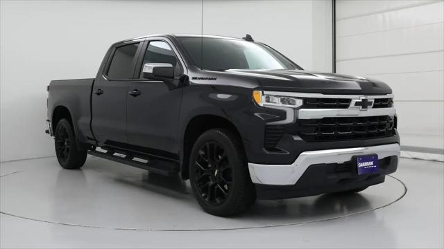 2022 Chevrolet Silverado 1500 2WD Crew Cab Standard Bed LT for sale in Fairfield, CA
