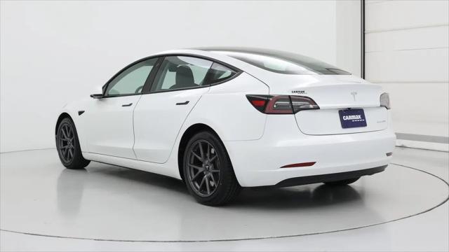 2021 Tesla Model 3 Long Range