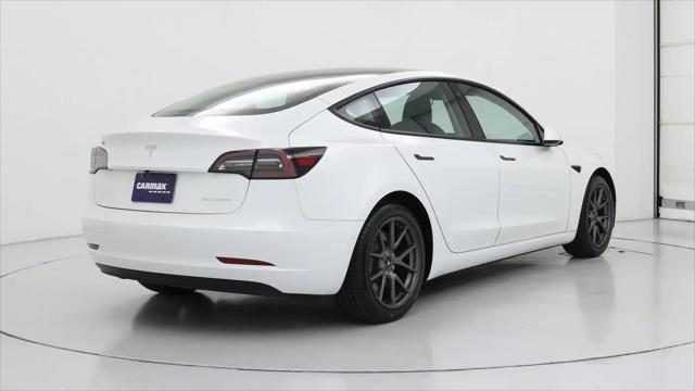 2021 Tesla Model 3 Long Range