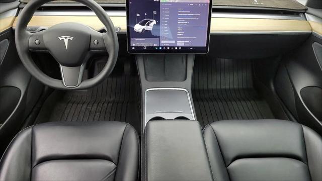 2021 Tesla Model 3 Long Range