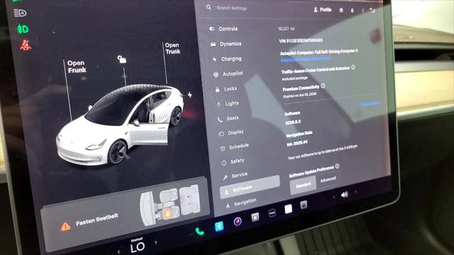 2021 Tesla Model 3 Long Range