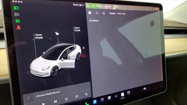 2021 Tesla Model 3 Long Range