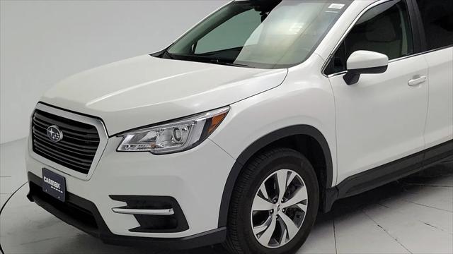 2020 Subaru Ascent Premium