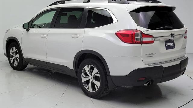 2020 Subaru Ascent Premium