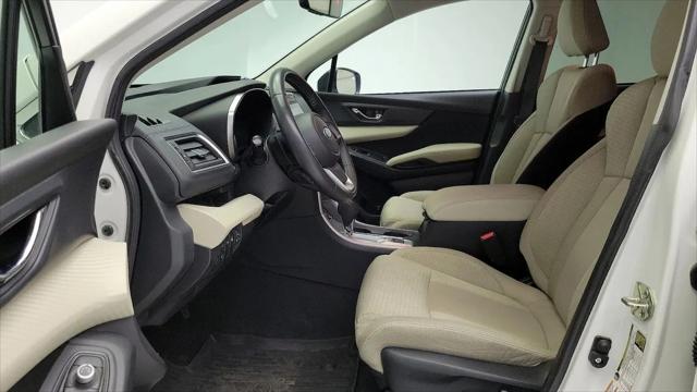 2020 Subaru Ascent Premium