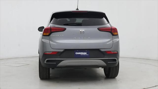 2025 Buick Encore GX Preferred FWD
