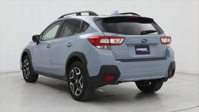 2018 Subaru Crosstrek 2.0i Limited