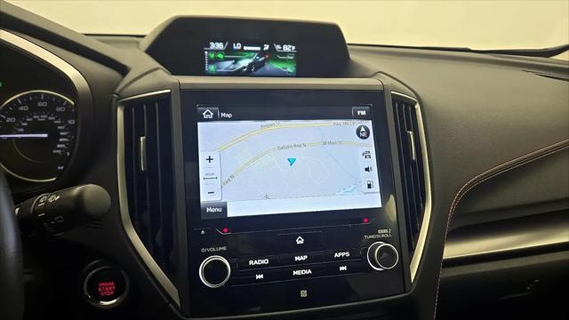 2018 Subaru Crosstrek 2.0i Limited