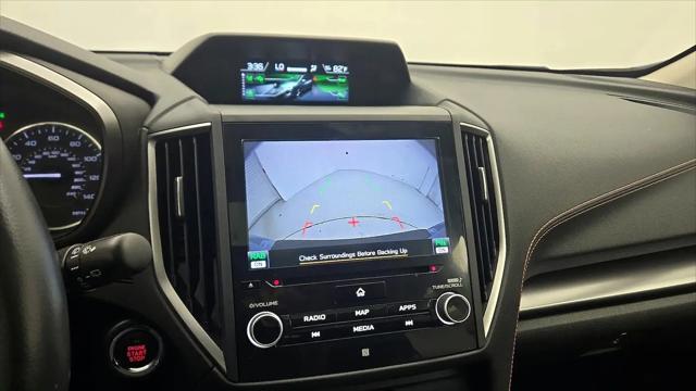 2018 Subaru Crosstrek 2.0i Limited