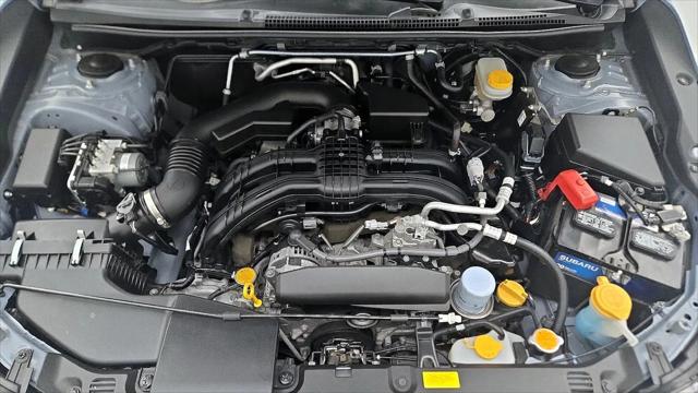 2018 Subaru Crosstrek 2.0i Limited
