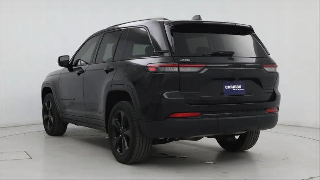 2023 Jeep Grand Cherokee Limited 4x4