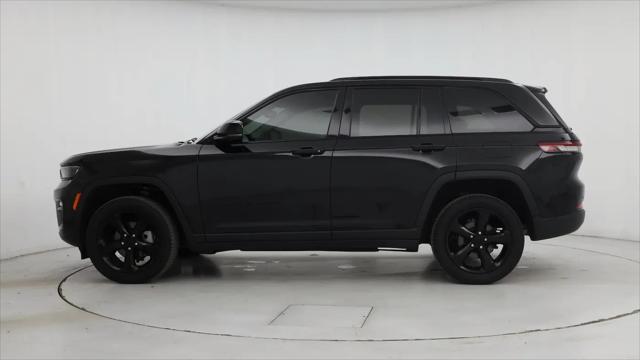 2023 Jeep Grand Cherokee Limited 4x4
