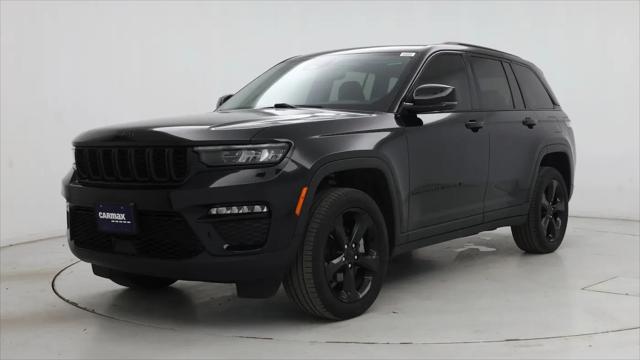 2023 Jeep Grand Cherokee Limited 4x4