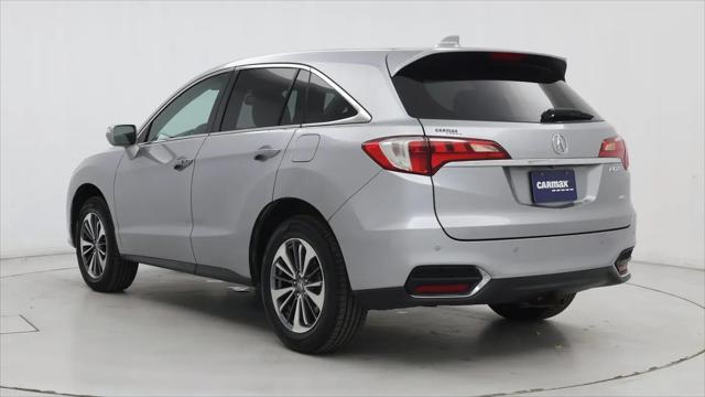 2018 Acura RDX Advance Package