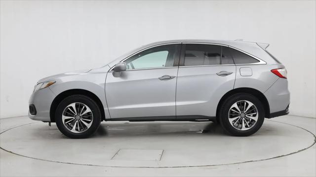 2018 Acura RDX Advance Package