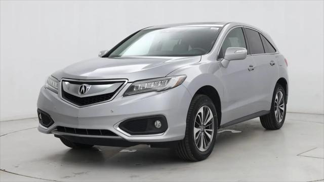 2018 Acura RDX Advance Package