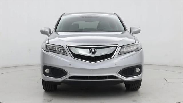 2018 Acura RDX Advance Package