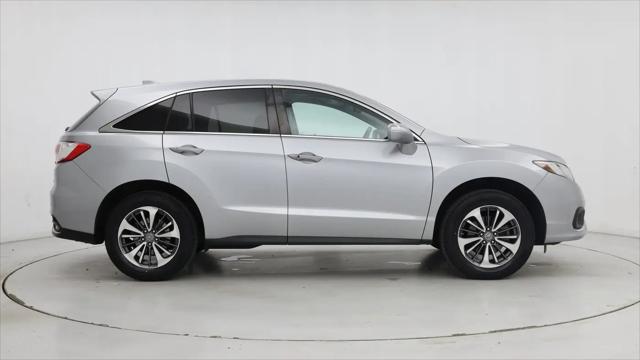 2018 Acura RDX Advance Package