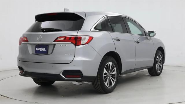 2018 Acura RDX Advance Package