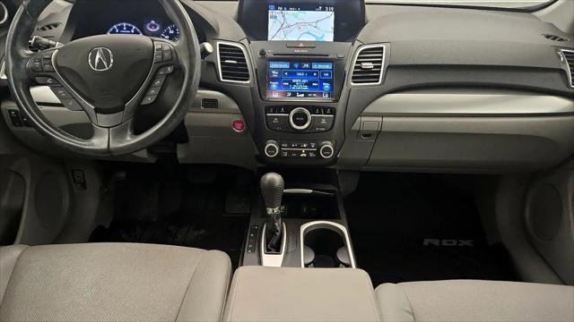 2018 Acura RDX Advance Package