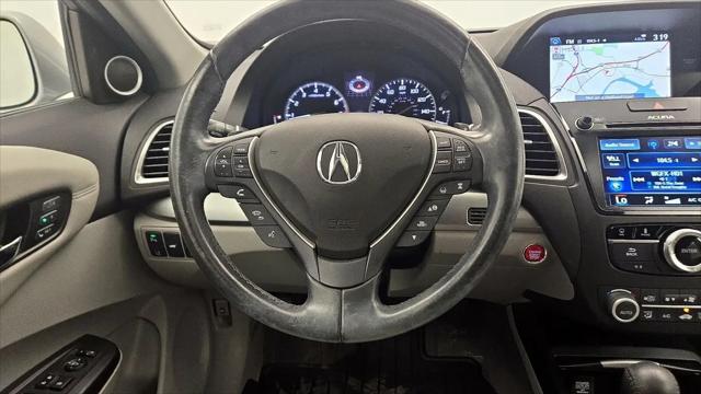 2018 Acura RDX Advance Package