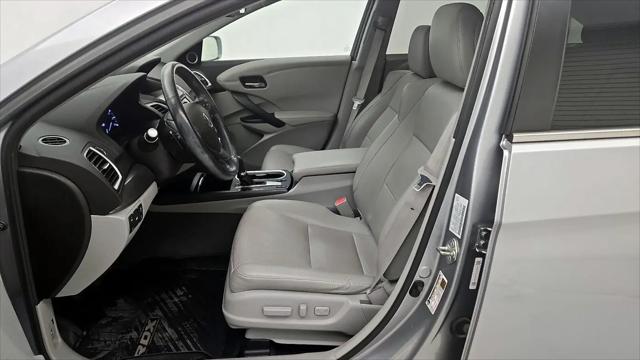 2018 Acura RDX Advance Package