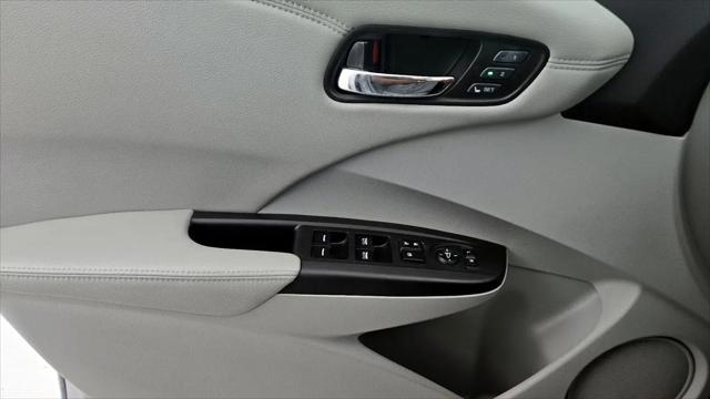 2018 Acura RDX Advance Package