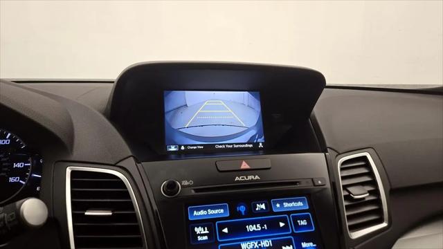2018 Acura RDX Advance Package