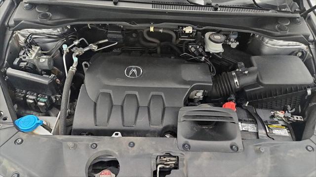 2018 Acura RDX Advance Package