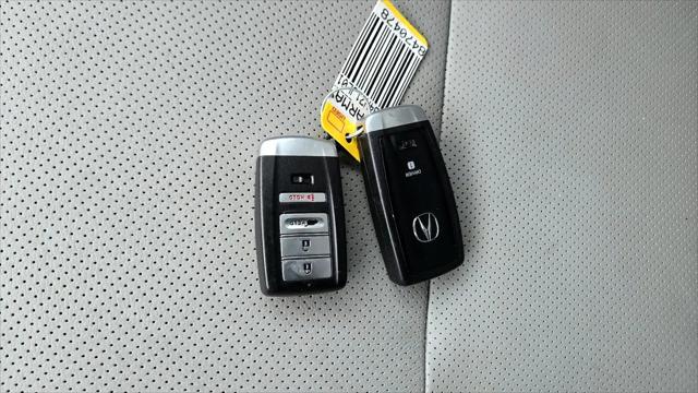 2018 Acura RDX Advance Package